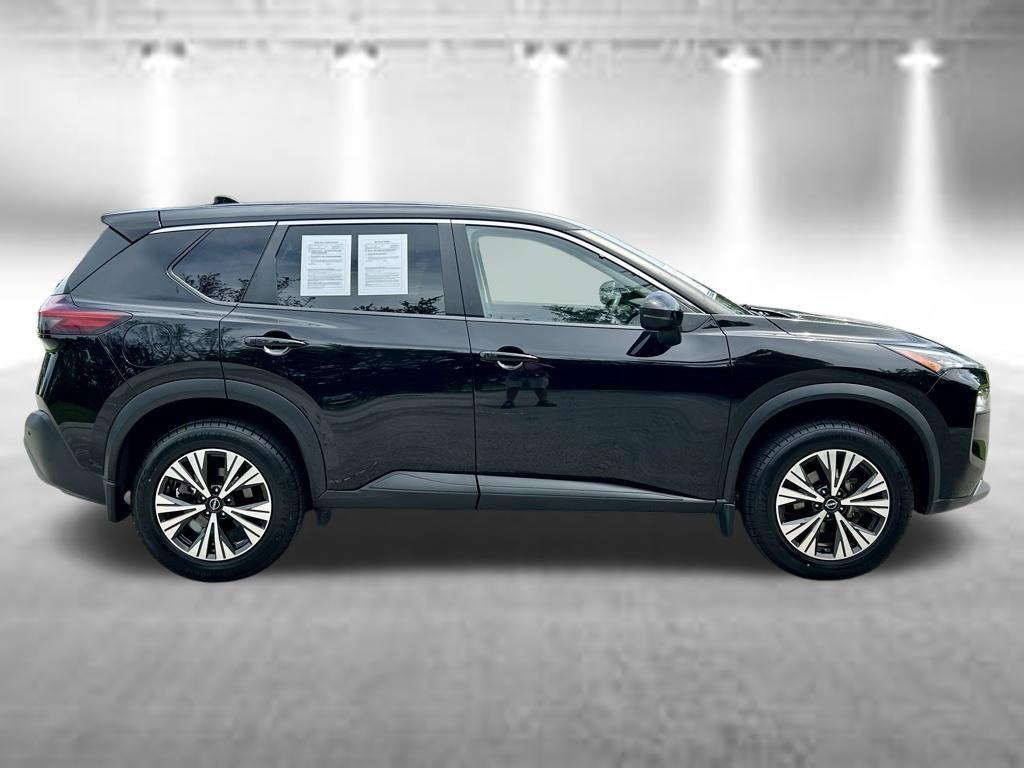 used 2023 Nissan Rogue car, priced at $18,897
