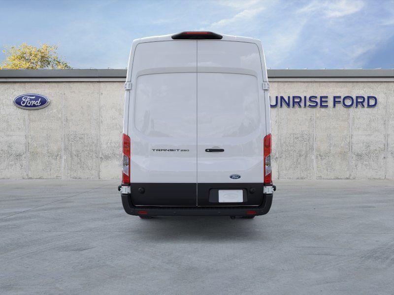 new 2026 Ford Transit-250 car, priced at $50,772