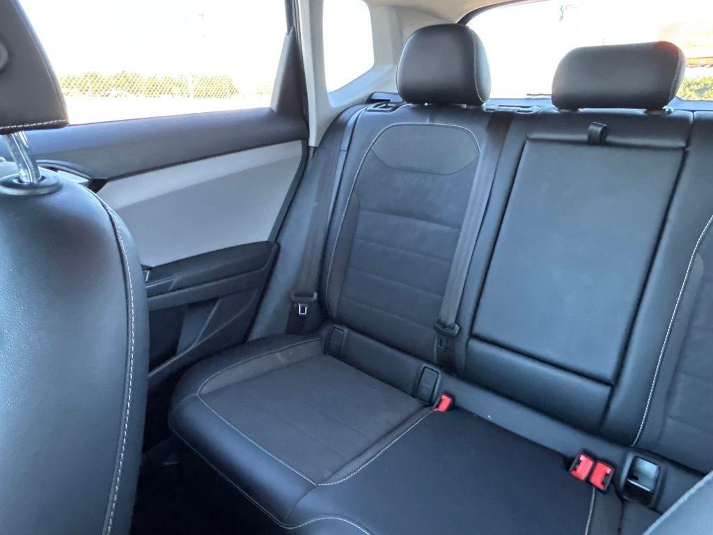 used 2022 Volkswagen Taos car, priced at $17,497