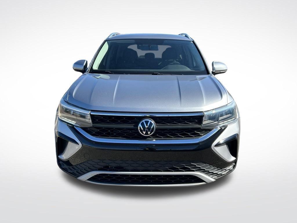 used 2022 Volkswagen Taos car, priced at $17,497