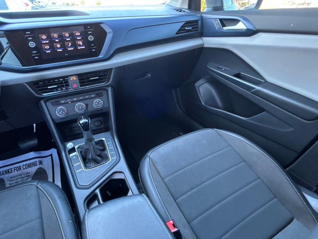 used 2022 Volkswagen Taos car, priced at $17,497