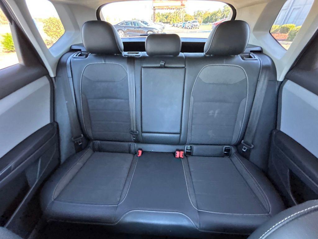 used 2022 Volkswagen Taos car, priced at $17,497