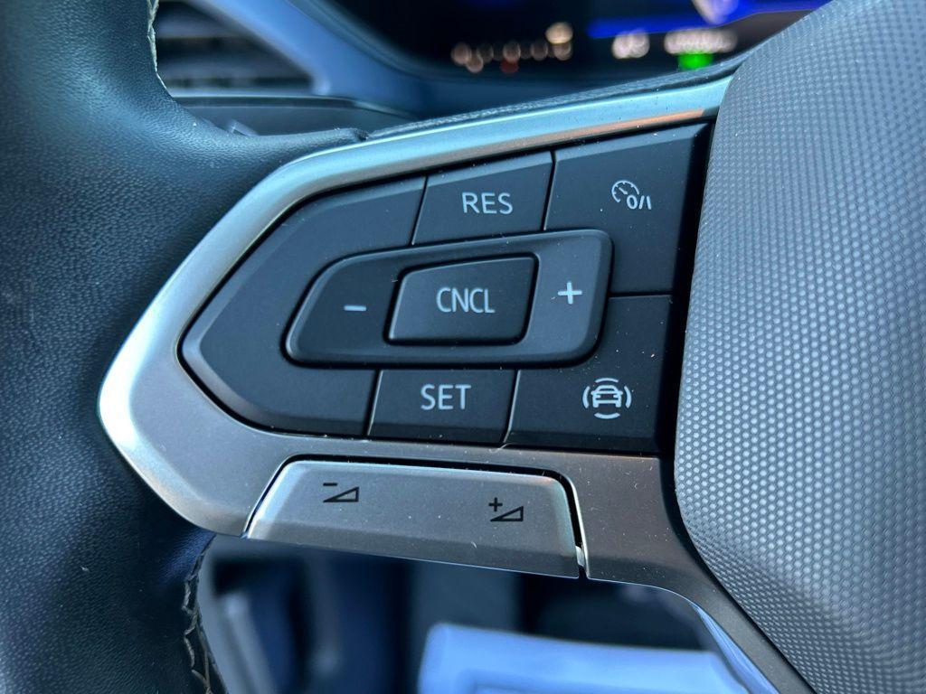 used 2022 Volkswagen Taos car, priced at $17,497