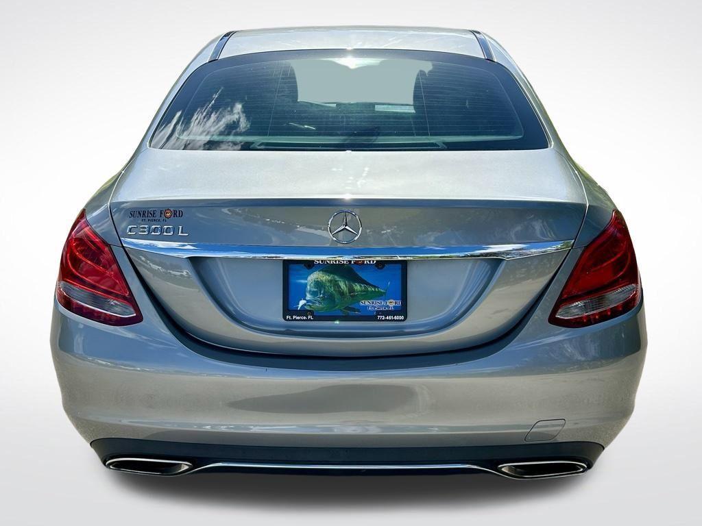used 2016 Mercedes-Benz C-Class car, priced at $11,997