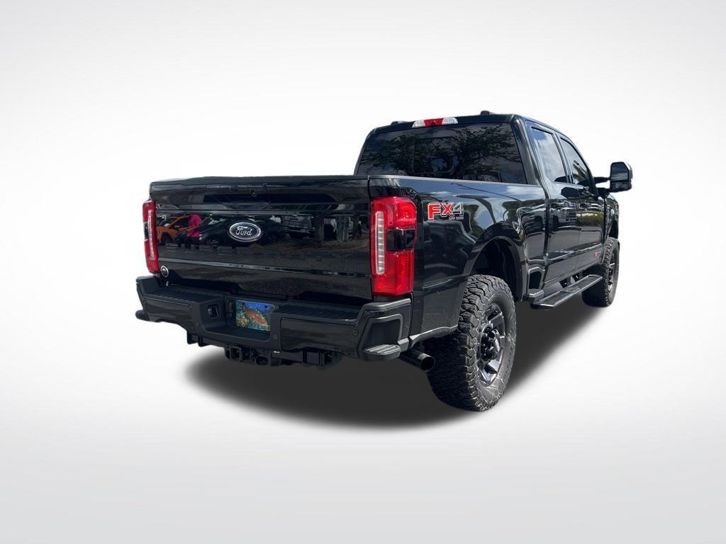 used 2024 Ford F-250 car, priced at $73,798