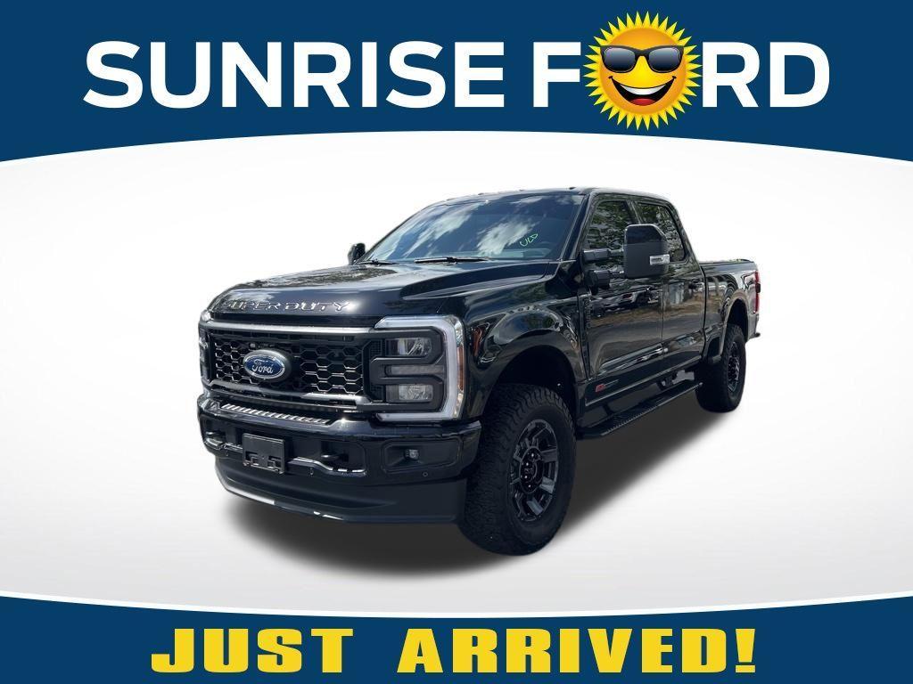 used 2024 Ford F-250 car, priced at $73,798