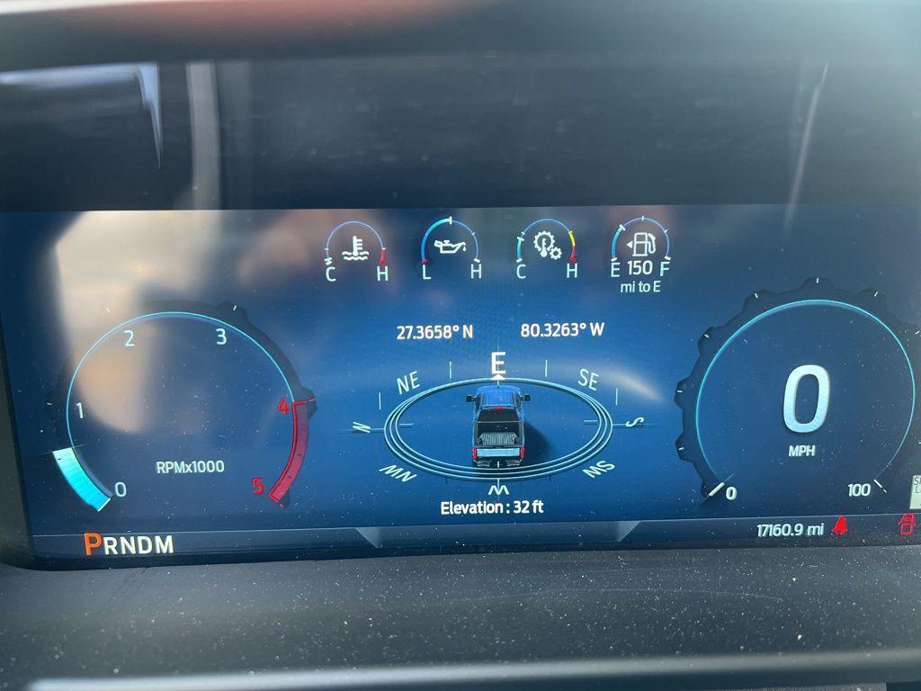 used 2024 Ford F-250 car, priced at $73,798