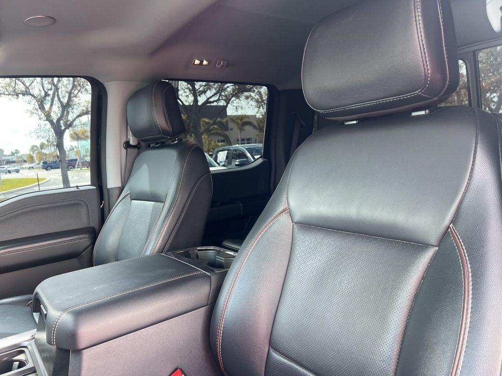 used 2024 Ford F-250 car, priced at $73,798