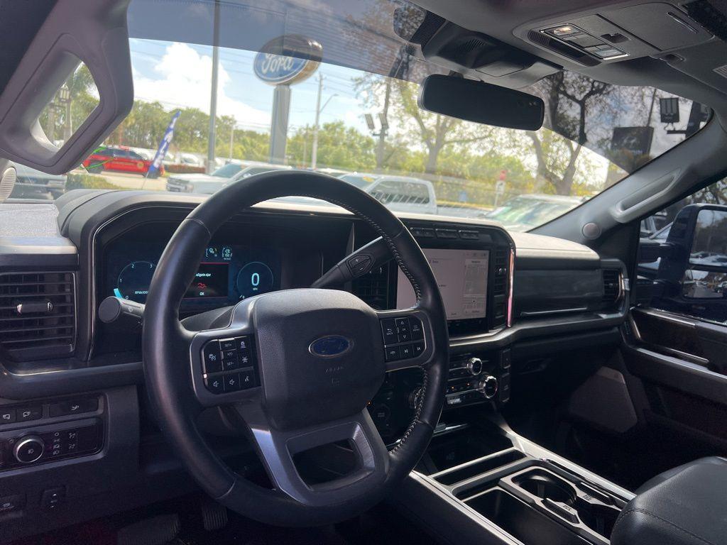 used 2024 Ford F-250 car, priced at $73,798