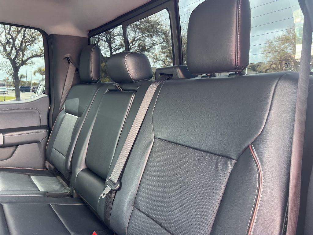 used 2024 Ford F-250 car, priced at $73,798