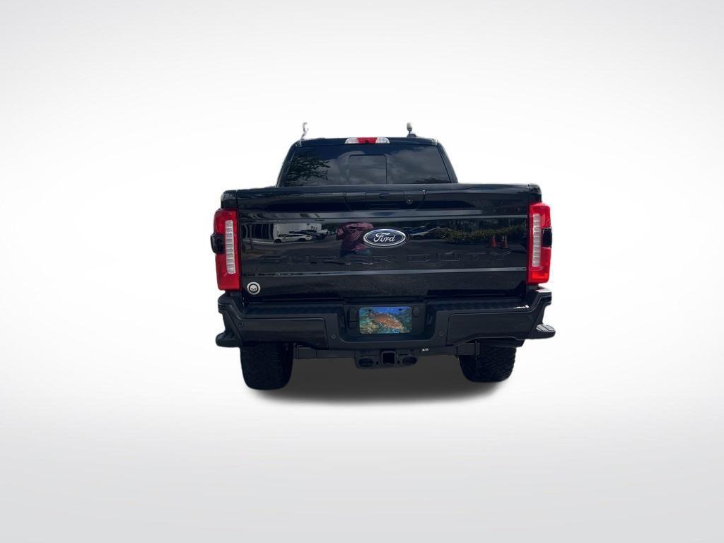 used 2024 Ford F-250 car, priced at $73,798