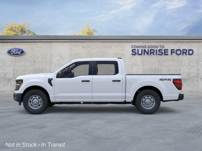 new 2026 Ford F-150 car, priced at $47,662