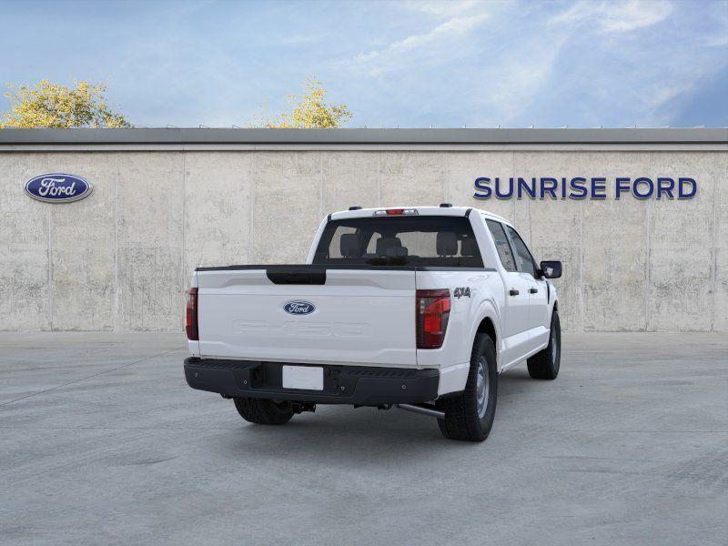 new 2026 Ford F-150 car, priced at $45,762