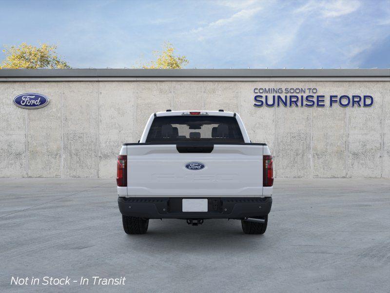 new 2026 Ford F-150 car, priced at $47,662