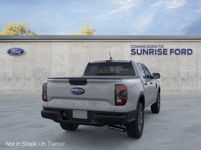 new 2026 Ford Ranger car, priced at $39,120