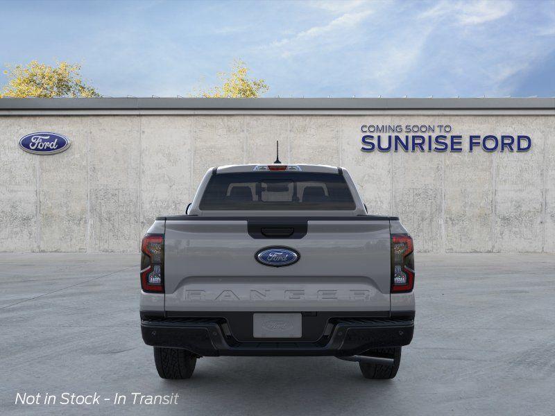 new 2026 Ford Ranger car, priced at $39,120