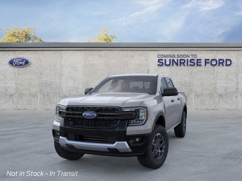 new 2026 Ford Ranger car, priced at $39,120