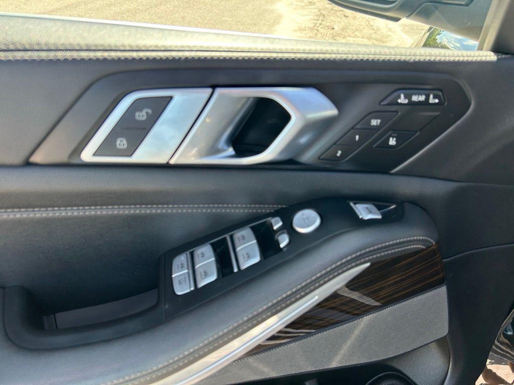 used 2024 BMW X7 car, priced at $51,497