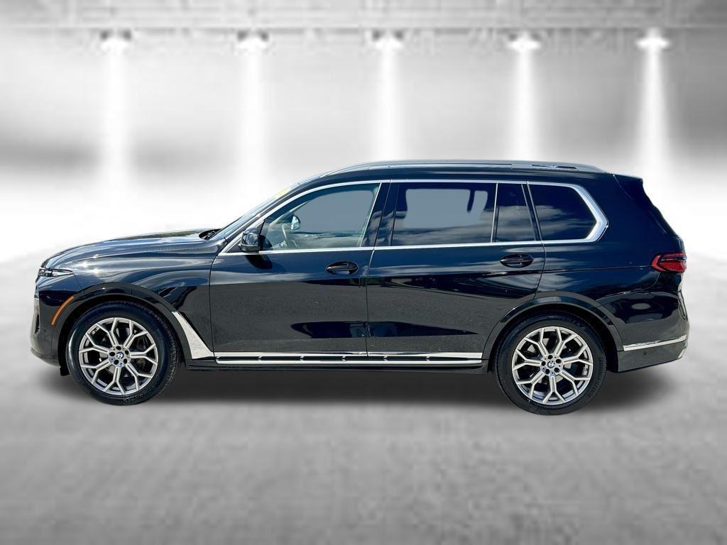 used 2024 BMW X7 car, priced at $51,497