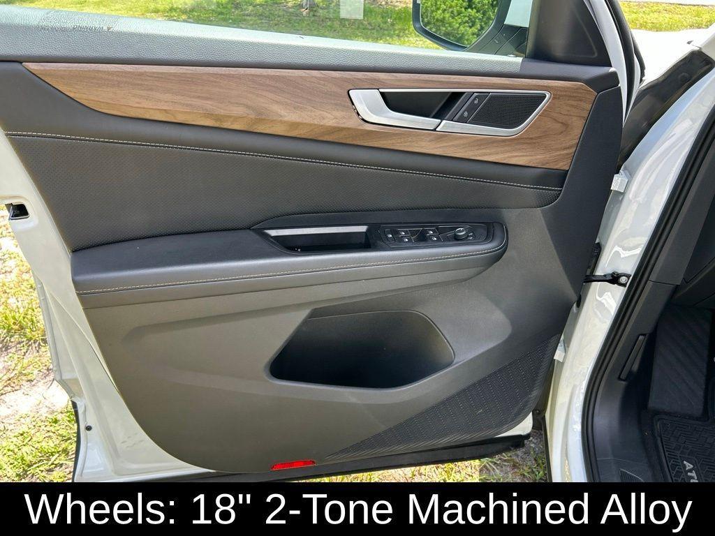 used 2024 Volkswagen Atlas car, priced at $26,991
