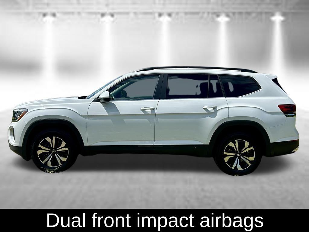 used 2024 Volkswagen Atlas car, priced at $26,991