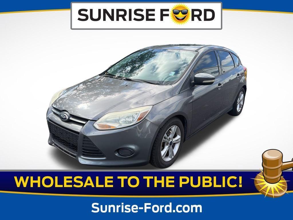 used 2014 Ford Focus car, priced at $2,999