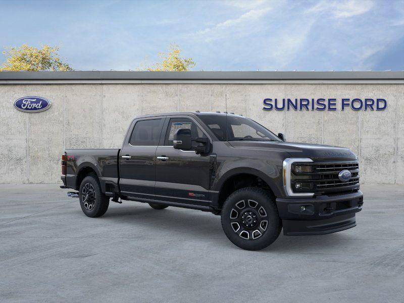 new 2026 Ford F-350 car, priced at $93,754
