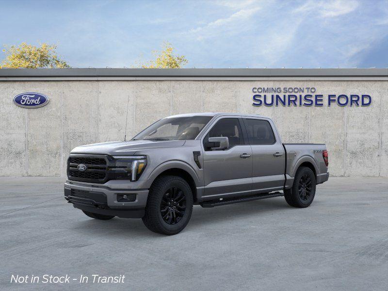 new 2026 Ford F-150 car, priced at $63,307