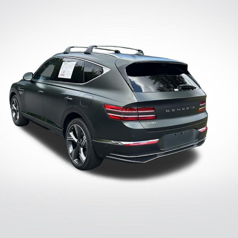 used 2025 Genesis GV80 car, priced at $63,897