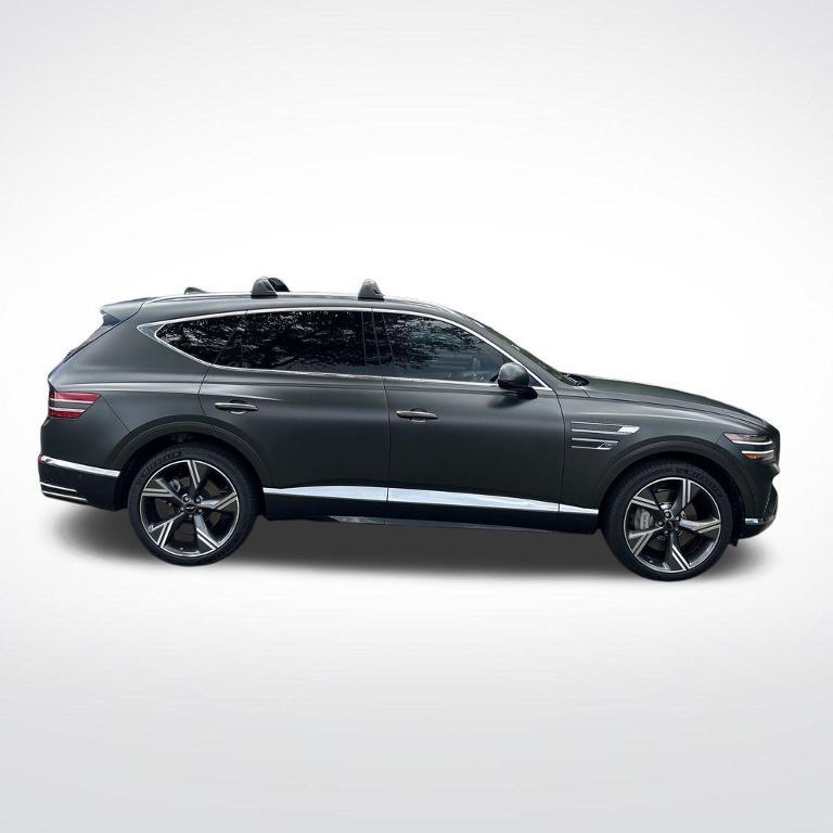 used 2025 Genesis GV80 car, priced at $63,897