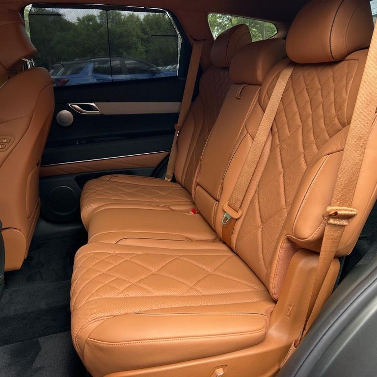 used 2025 Genesis GV80 car, priced at $63,897