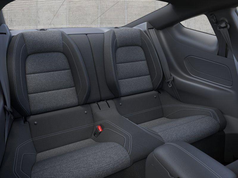 new 2025 Ford Mustang car, priced at $28,455