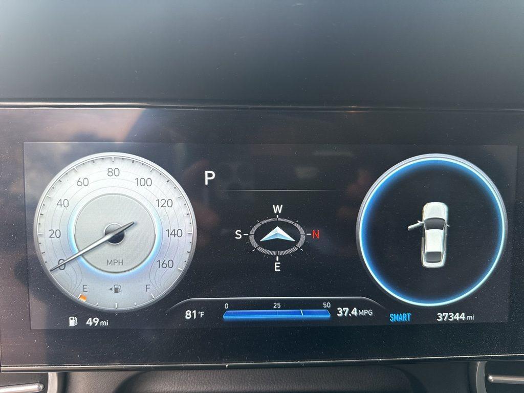 used 2023 Hyundai Elantra car, priced at $18,995