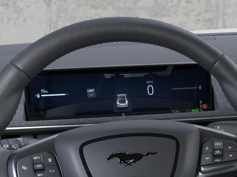 new 2026 Ford Mustang Mach-E car, priced at $45,975