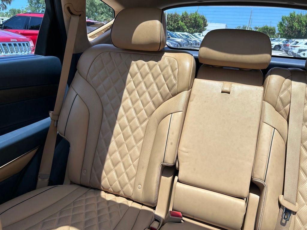 used 2023 Genesis GV80 car, priced at $42,382