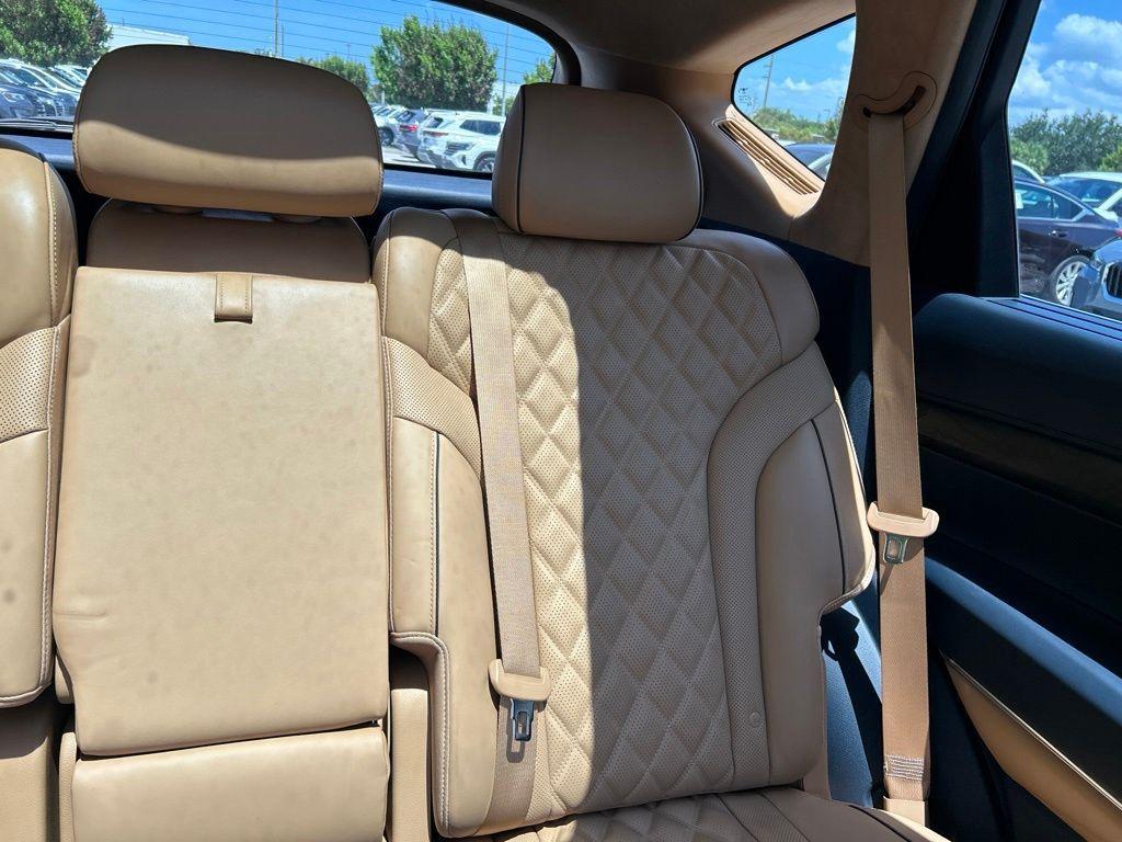 used 2023 Genesis GV80 car, priced at $42,382
