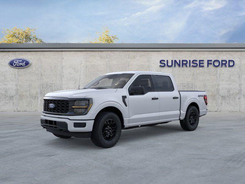 new 2026 Ford F-150 car, priced at $44,927