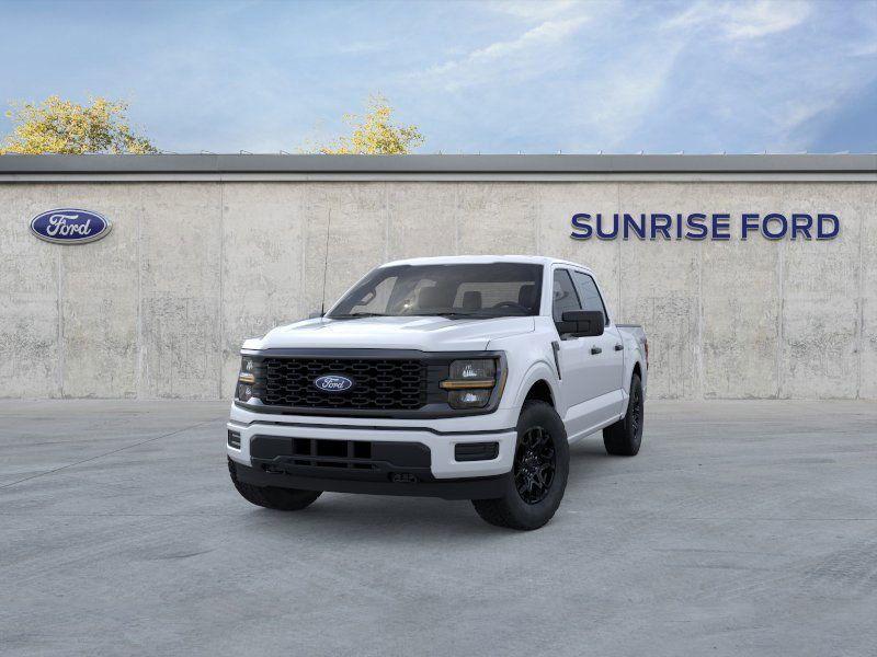 new 2026 Ford F-150 car, priced at $44,927