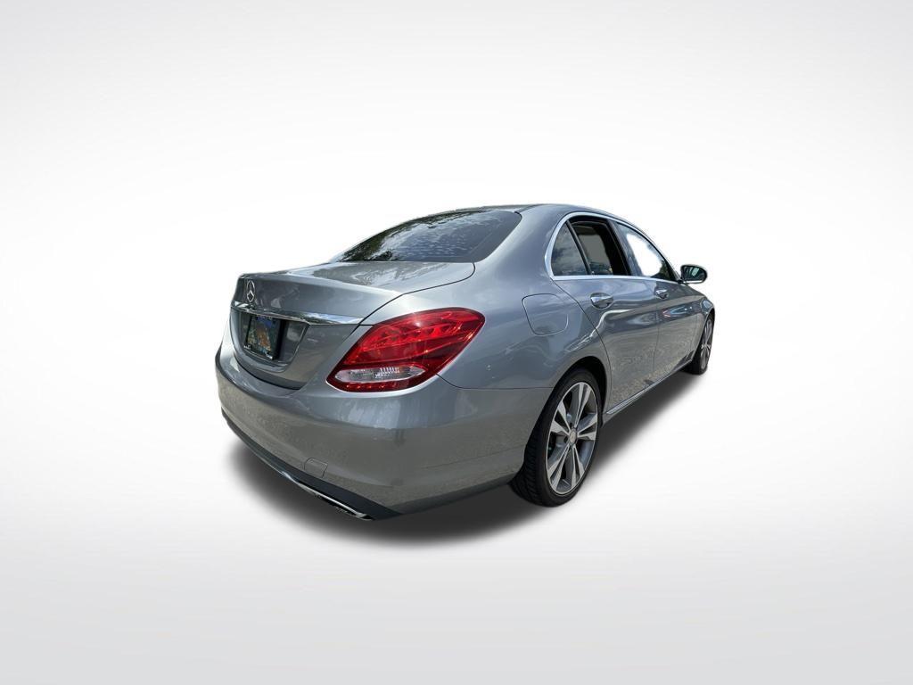 used 2016 Mercedes-Benz C-Class car, priced at $9,999