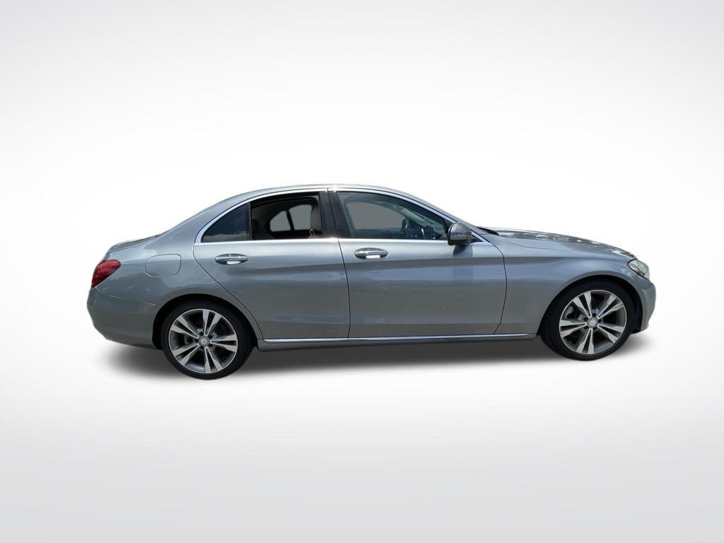 used 2016 Mercedes-Benz C-Class car, priced at $9,999