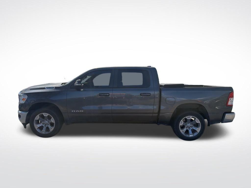 used 2022 Ram 1500 car, priced at $27,999