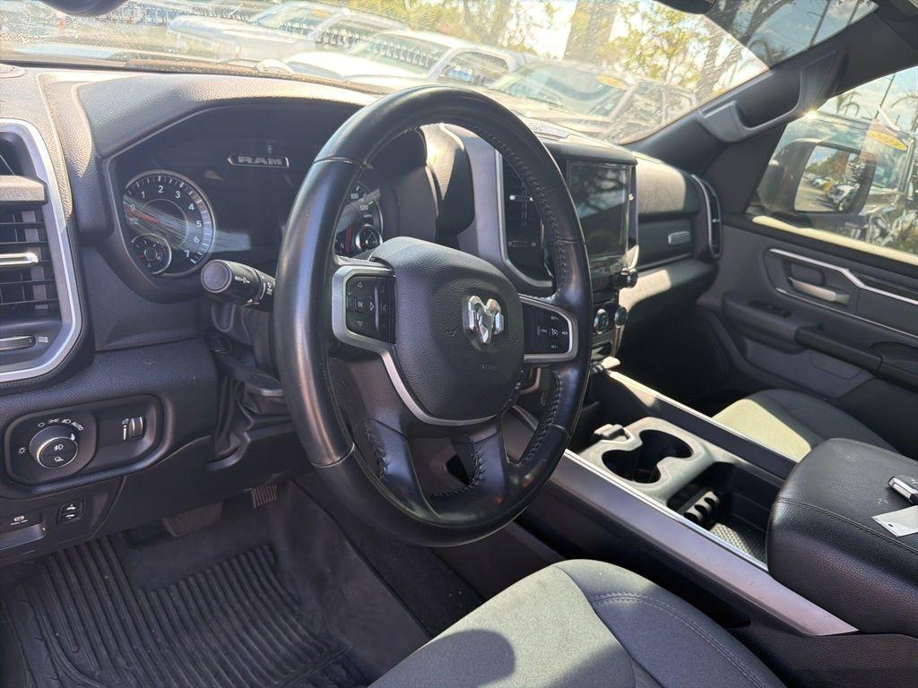 used 2022 Ram 1500 car, priced at $27,999