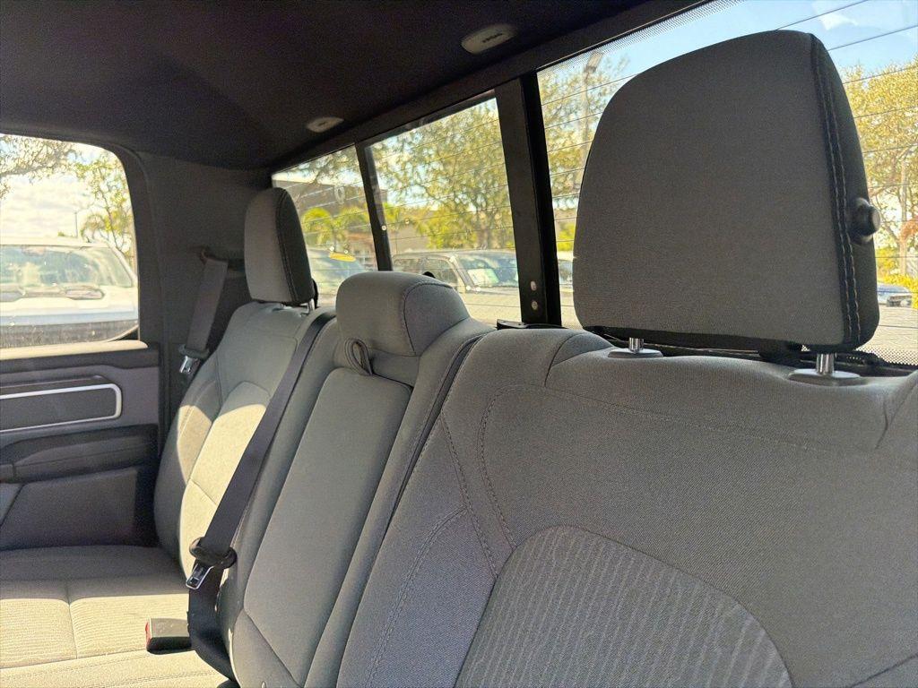 used 2022 Ram 1500 car, priced at $27,999