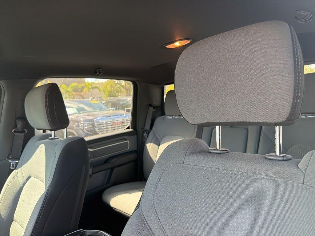 used 2022 Ram 1500 car, priced at $27,999