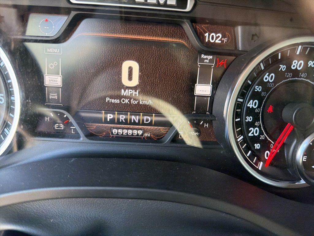 used 2022 Ram 1500 car, priced at $27,999