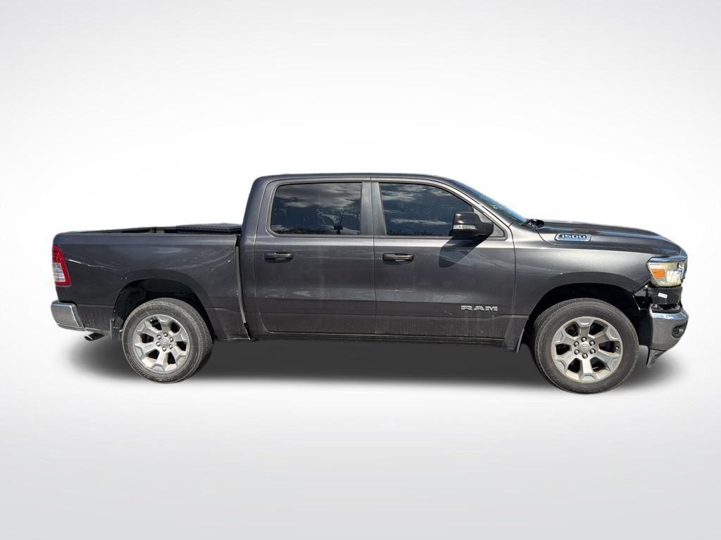 used 2022 Ram 1500 car, priced at $27,999