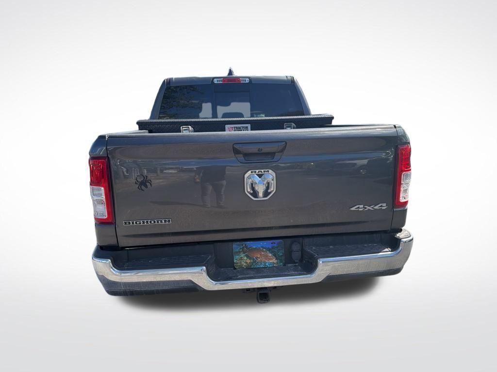 used 2022 Ram 1500 car, priced at $27,999