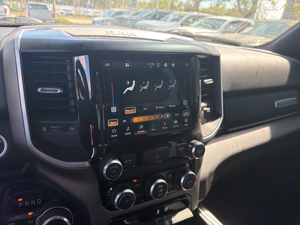 used 2022 Ram 1500 car, priced at $27,999