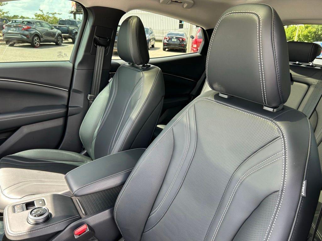 used 2023 Ford Mustang Mach-E car, priced at $29,447