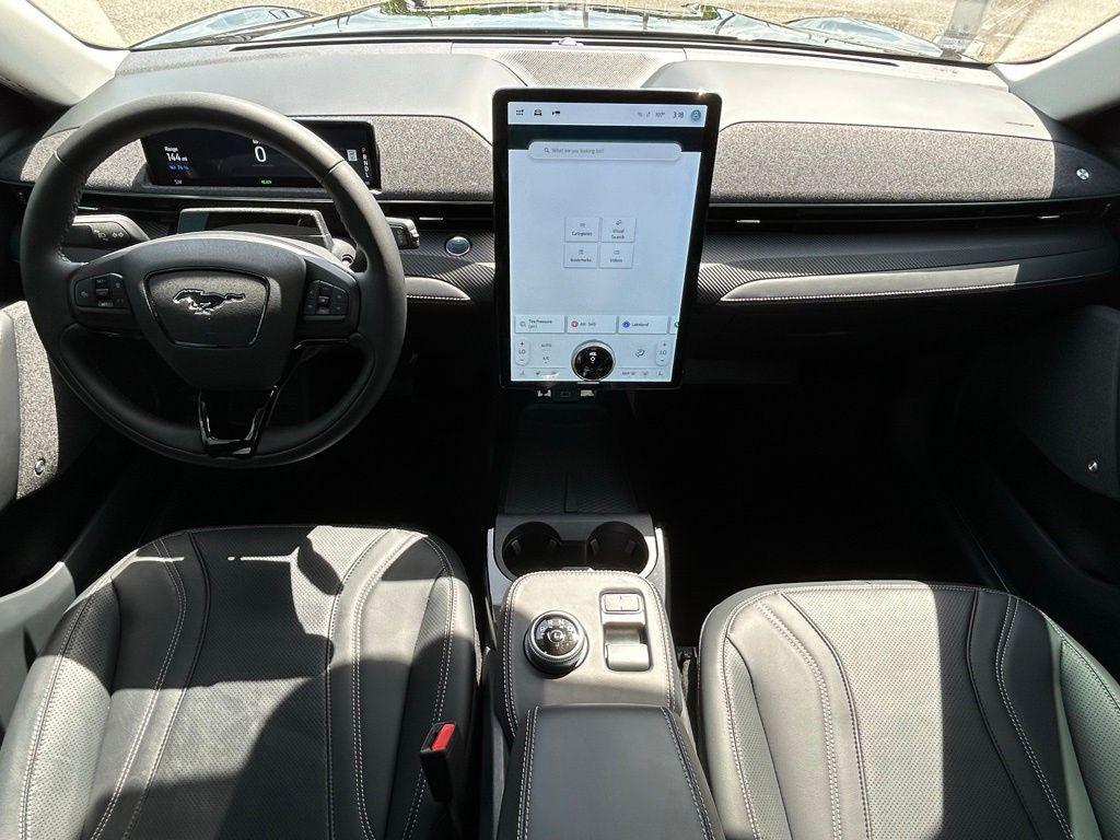 used 2023 Ford Mustang Mach-E car, priced at $29,447